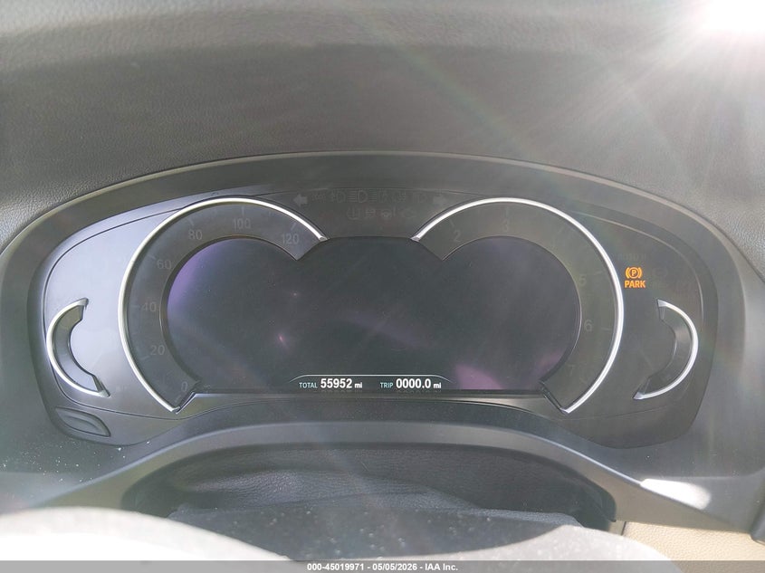 2019 BMW X3 auction photo 7