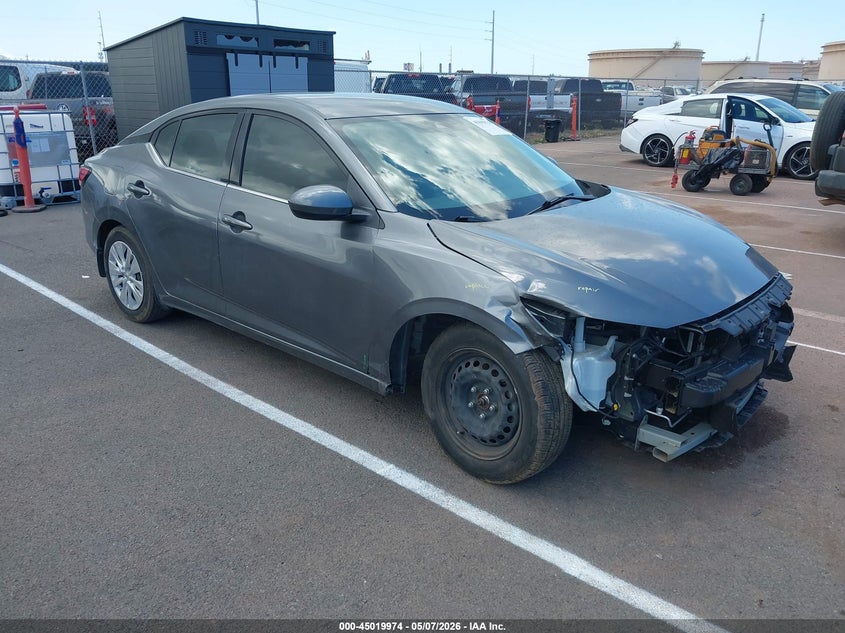 2022 Nissan Sentra