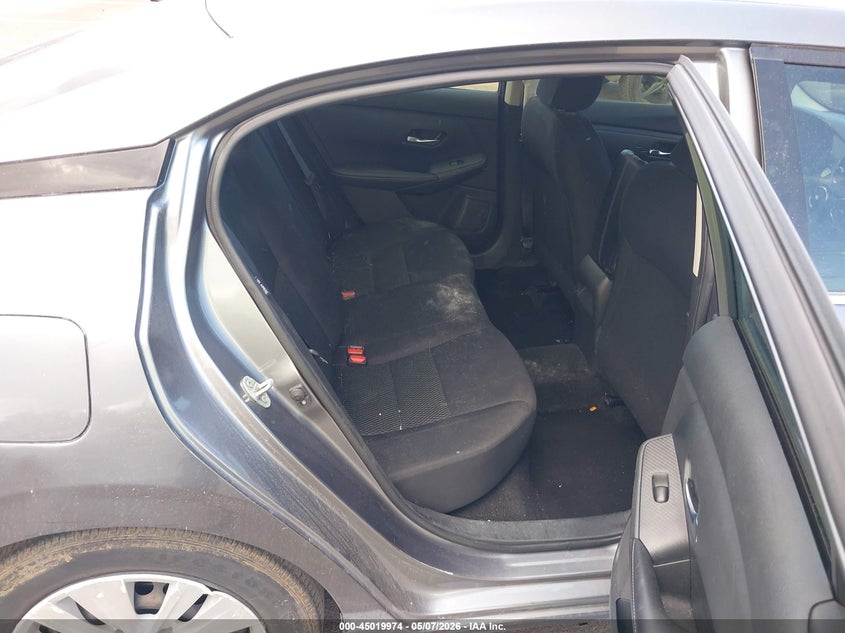 2022 NISSAN SENTRA auction photo 8