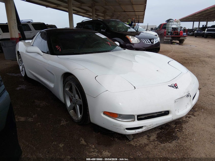 1997 CHEVROLET CORVETTE