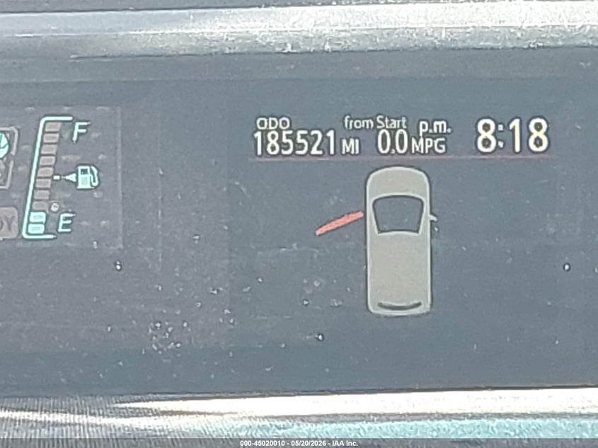 2013 Toyota Prius C Three VIN: JTDKDTB34D1535936 Lot: 45020010