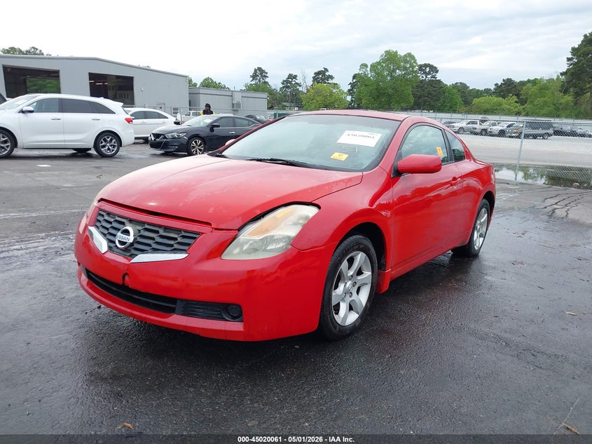 2008 Nissan Altima 2.5 S 1N4AL24E28C285409 photo 1