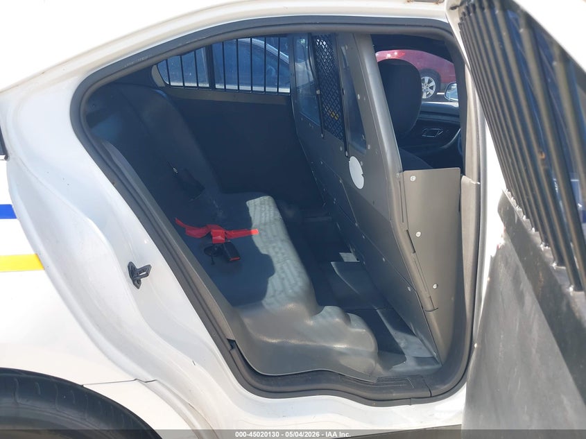 2013 Ford Police Interceptor VIN: 1FAHP2MK7DG225735 Lot: 45020130