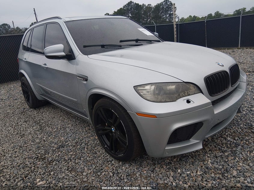 2010 BMW X5 M