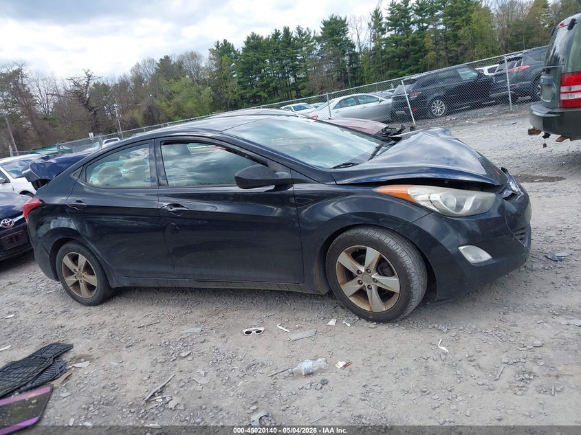 AtlanticExpress - Hyundai Elantra