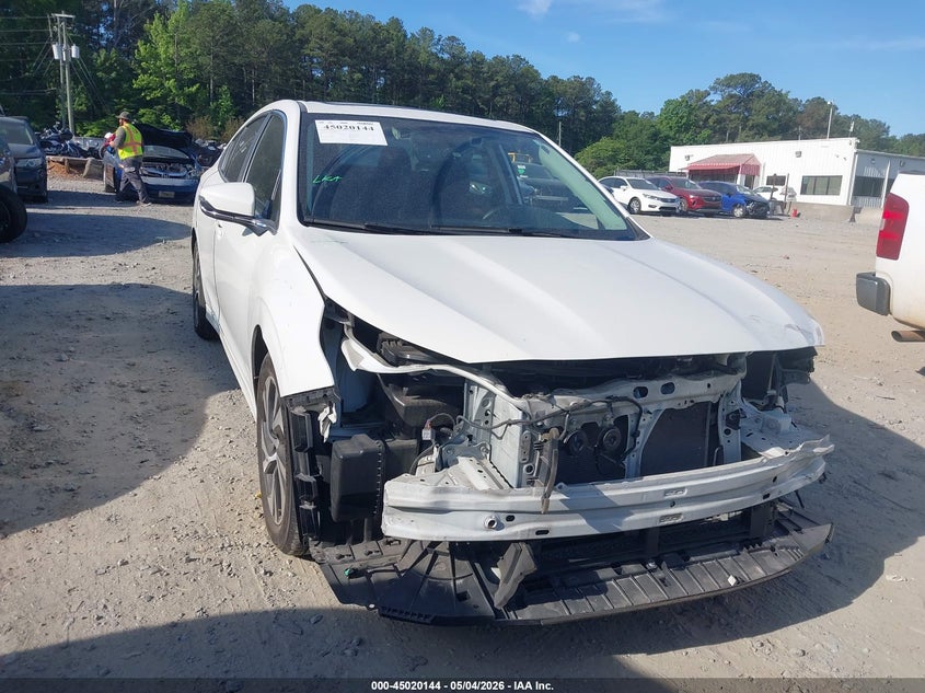 2021 SUBARU LEGACY PREMIUM