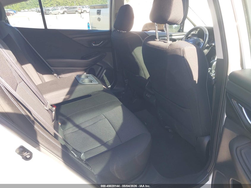 2021 Subaru Legacy Premium VIN: 4S3BWAF67M3020758 Lot: 45020144