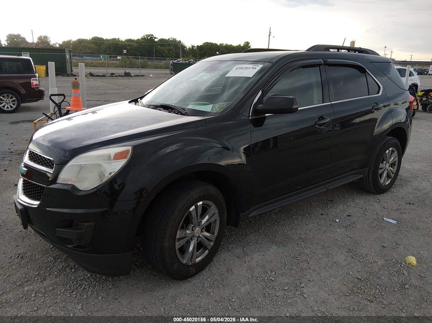 2015 Chevrolet Equinox 1lt 2GNALBEK4F6149195 photo 1