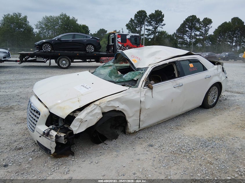 2010 Chrysler 300 Touring 2C3CA4CD1AH101436 photo 1