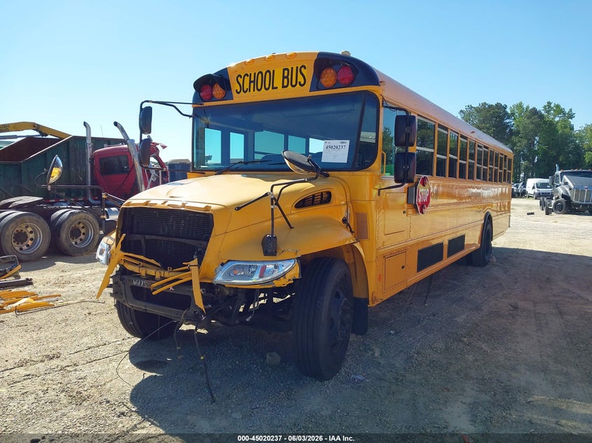 4DRBUAAN4BB330451 2011 IC CORPORATION 3000 CE photo 1