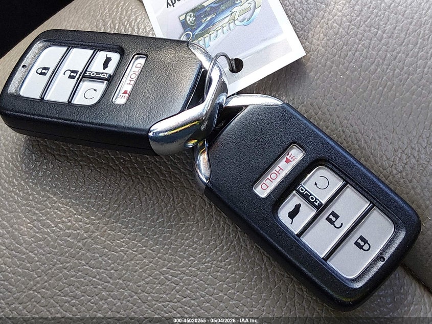2016 HONDA PILOT EX-L — Photo 11