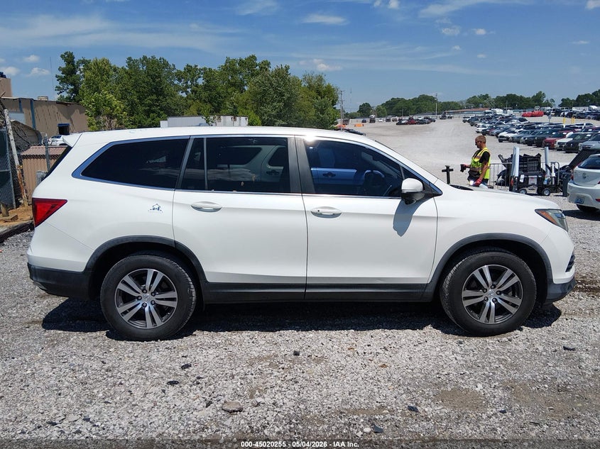 2016 HONDA PILOT EX-L — Photo 13