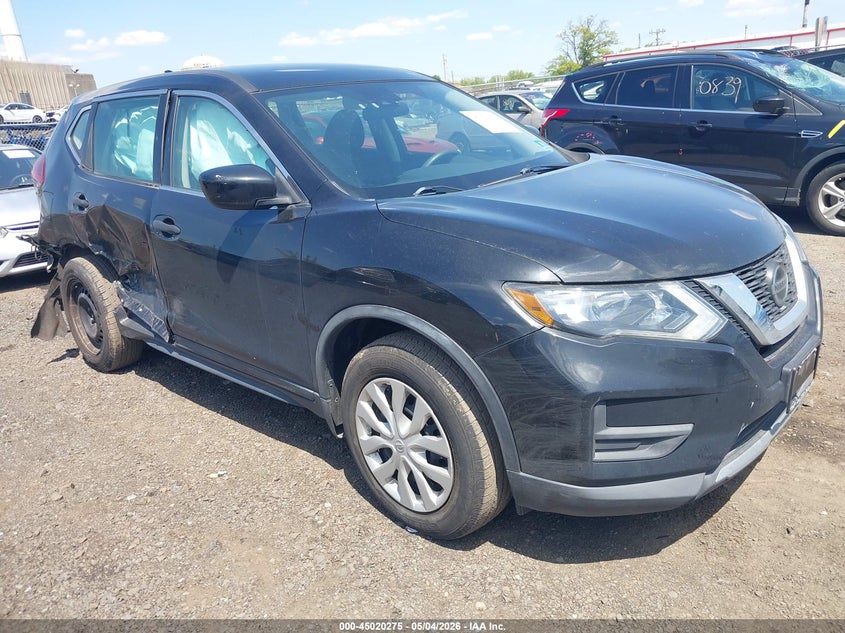 NISSAN ROGUE S 2019