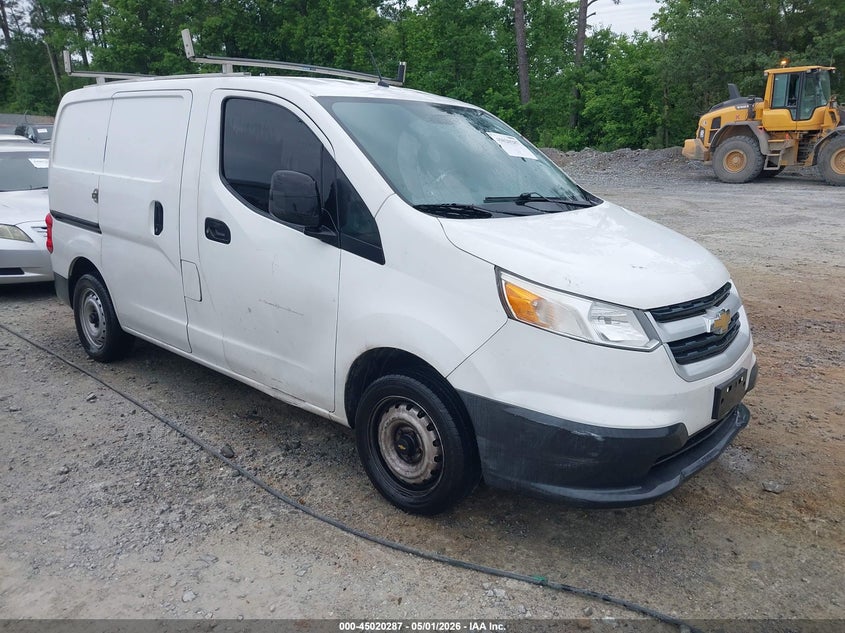 Vin: 3n63m0yn5fk702055, lot: 45517801, chevrolet city express 1ls 2015 img_1