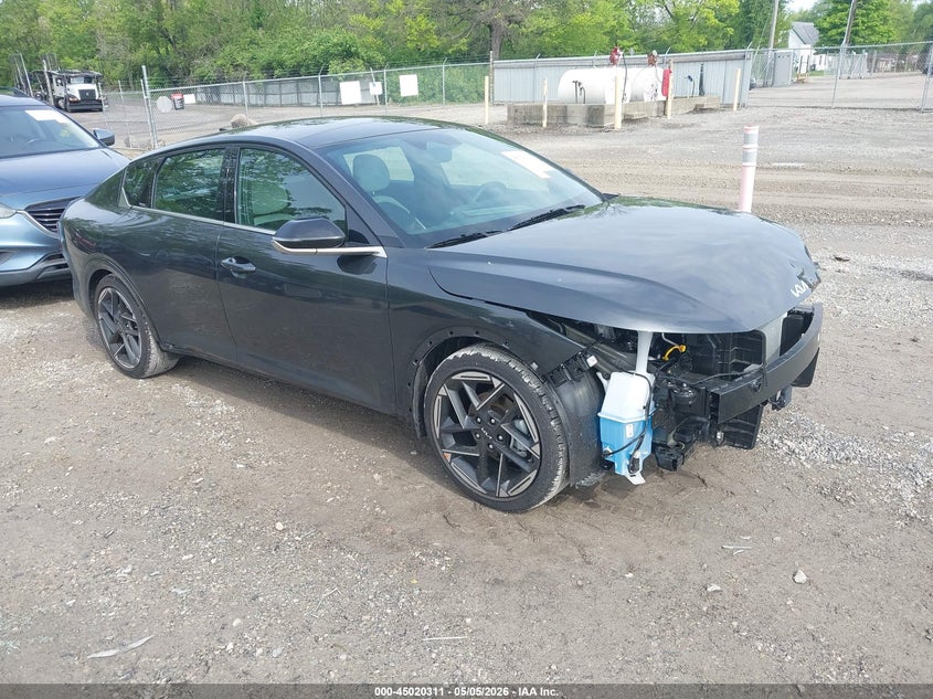 Vin: 3kpfw4dexse248319, lot: 45517825, kia k4 gt-line 2025 img_1