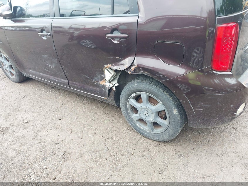 2008 Scion Xb VIN: JTLKE50E081034520 Lot: 45020318