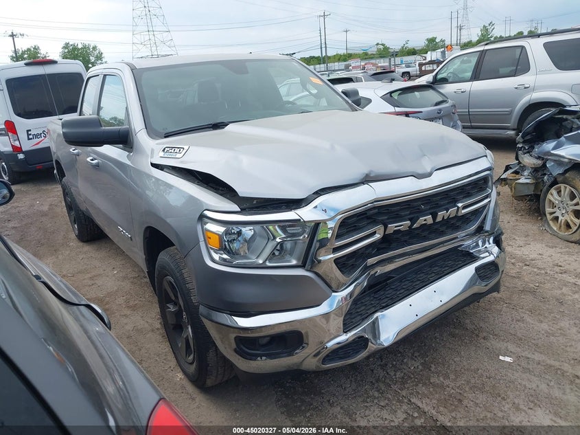 2022 Ram