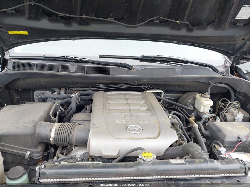 2010 Toyota Sequoia Platinum 5.7L V8 VIN: 5TDYY5G14AS026266 Lot: 45020346