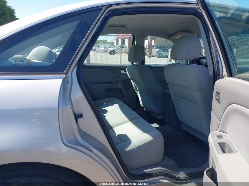 2006 Ford Five Hundred Se VIN: 1FAHP23116G160005 Lot: 45020353