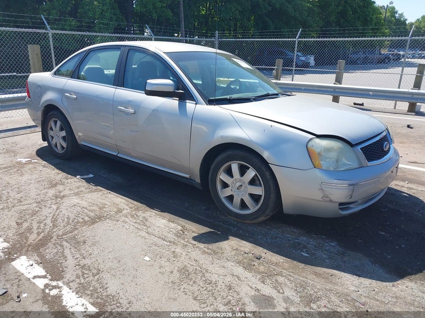 2006 FORD FIVE HUNDRED auction photo 1