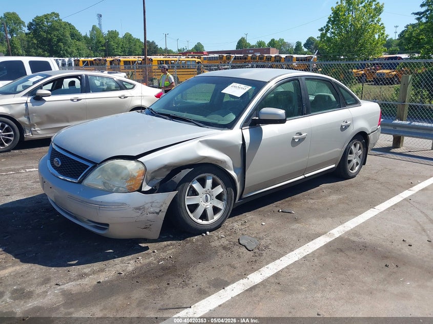 2006 FORD FIVE HUNDRED auction photo 2