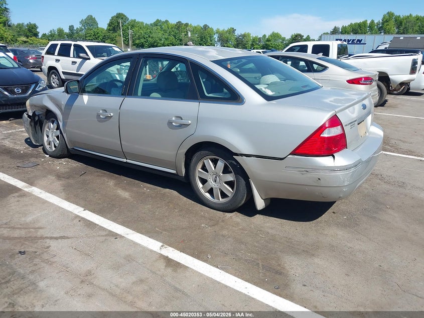 2006 FORD FIVE HUNDRED auction photo 3