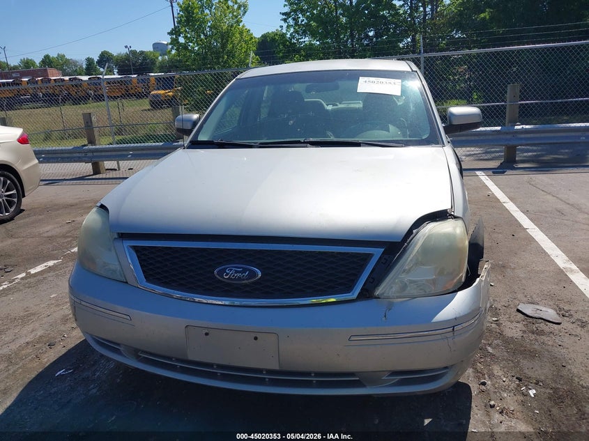 2006 FORD FIVE HUNDRED auction photo 6