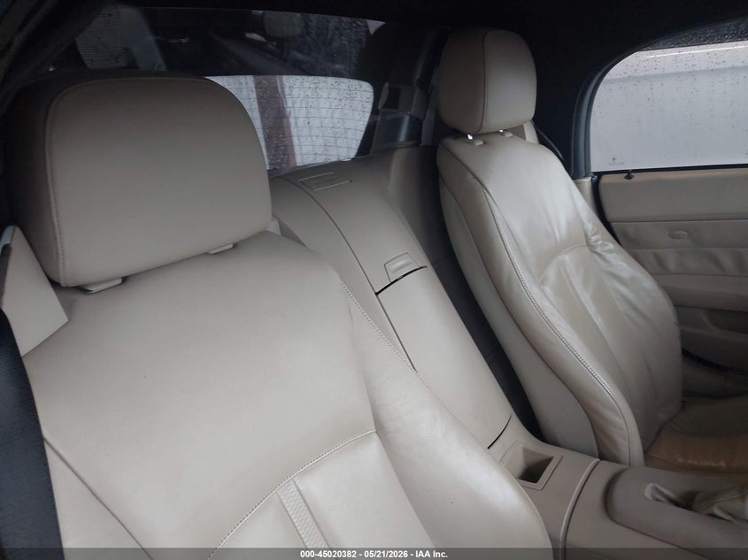 2003 BMW Z4 3.0I VIN: 4USBT53493LT23455 Lot: 45020382