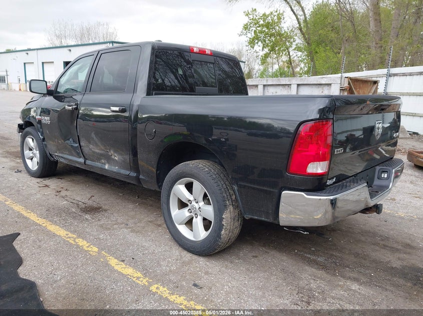 Vin: 1c6rr7lt2hs669549, lot: 45517899, ram 1500 slt 20173
