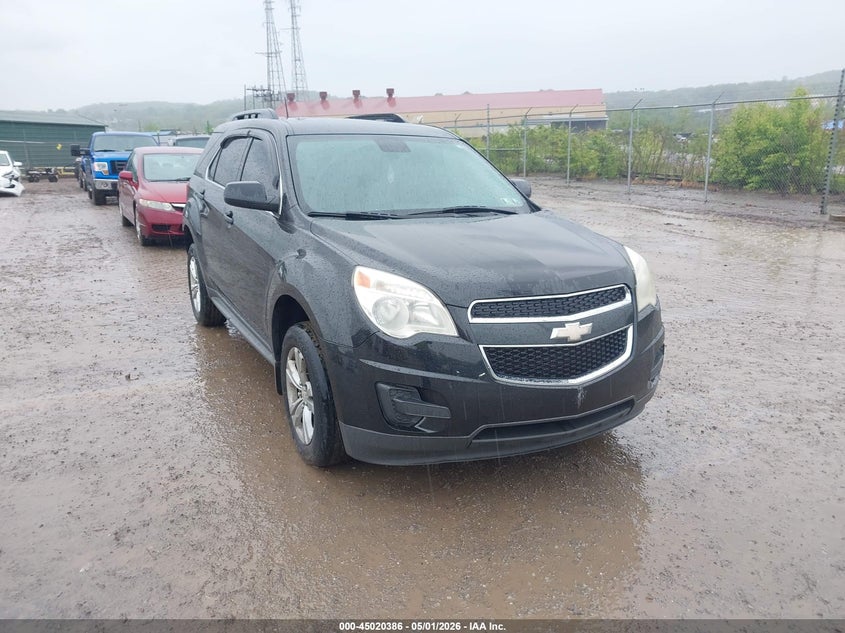 2014 Chevrolet Equinox 1Lt