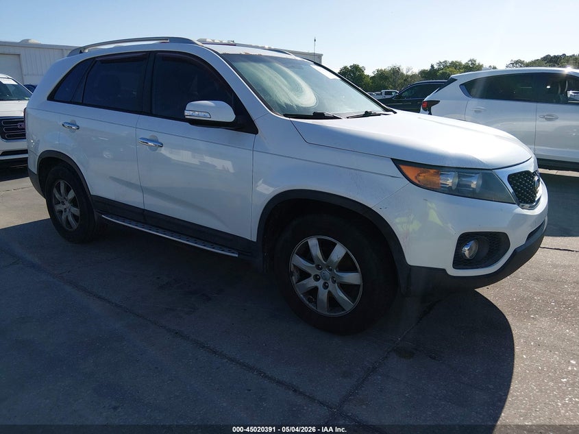 2012 KIA SORENTO LX