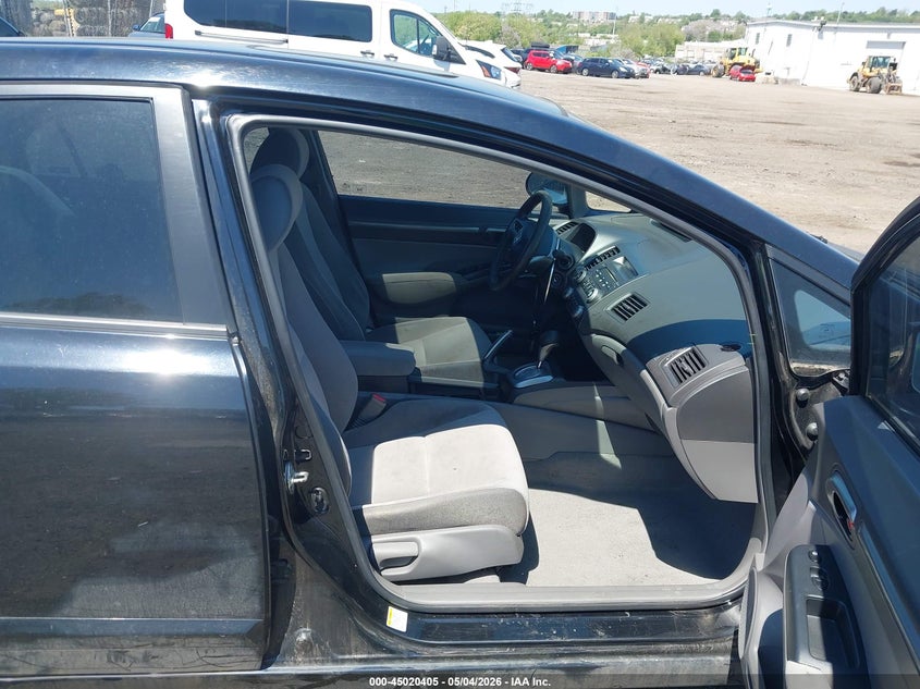 2007 HONDA CIVIC auction photo 5
