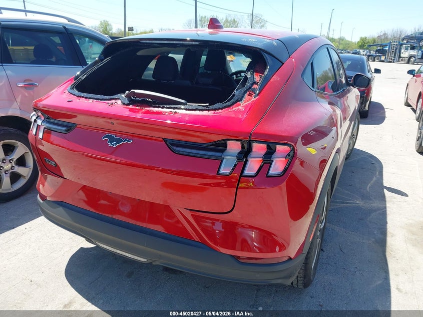 Vin: 3fmtk1rm1nma19031, lot: 45517941, ford mustang mach-e select 20224