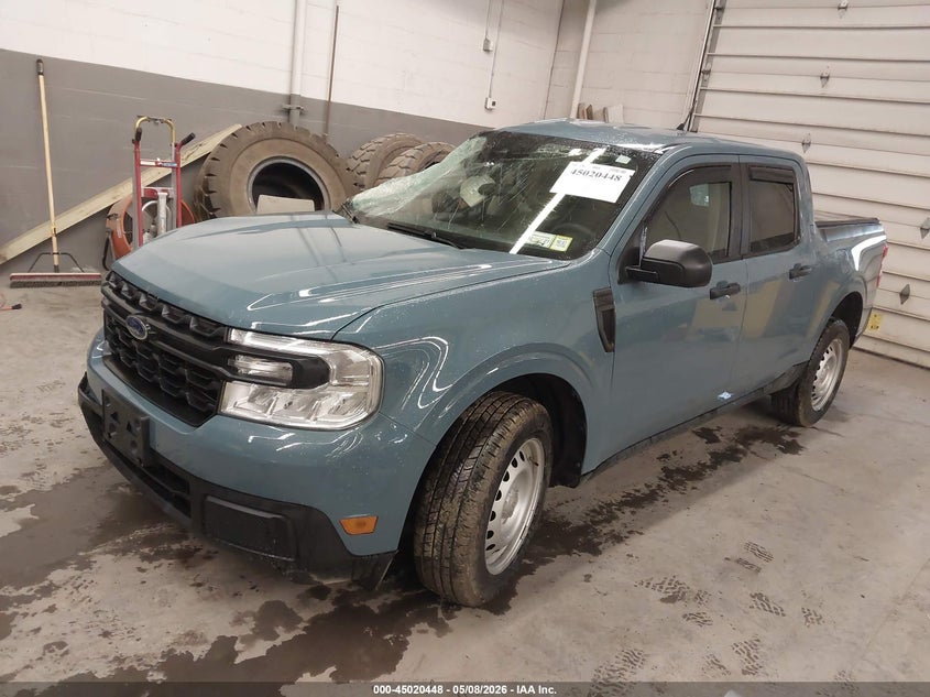 Vin: 3fttw8f94pra96175, lot: 45517962, ford maverick xl 20232