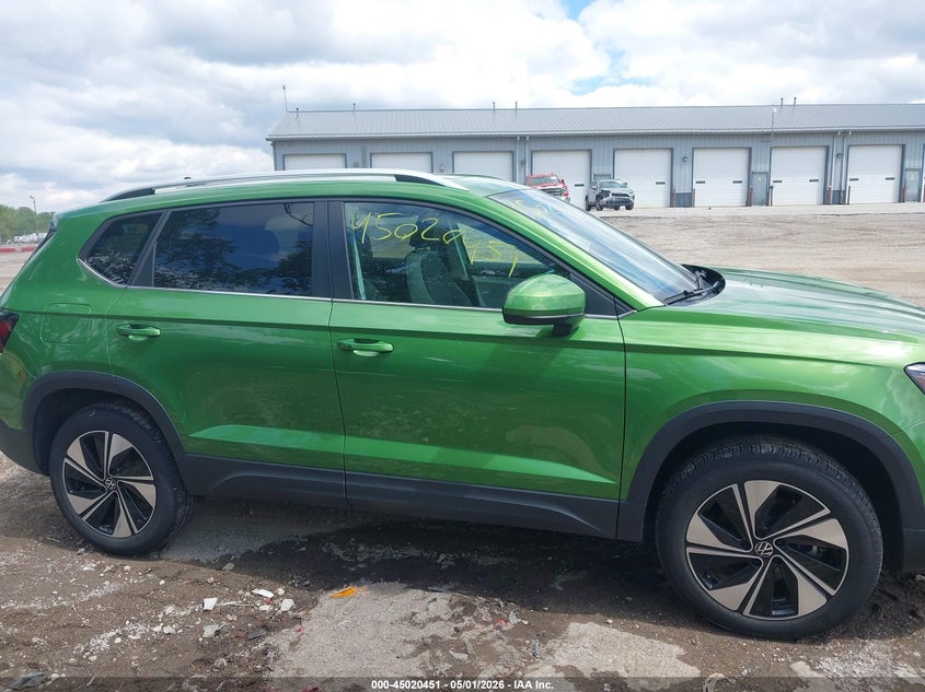 AtlanticExpress - Volkswagen Taos