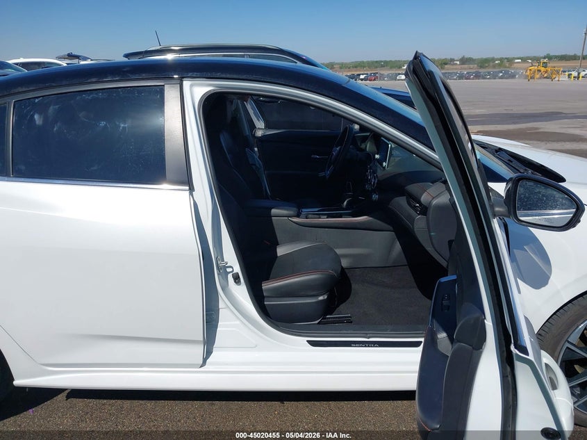 VIN 3N1AB8DV0RY229304 2024 NISSAN SENTRA SR XTRONIC CVT