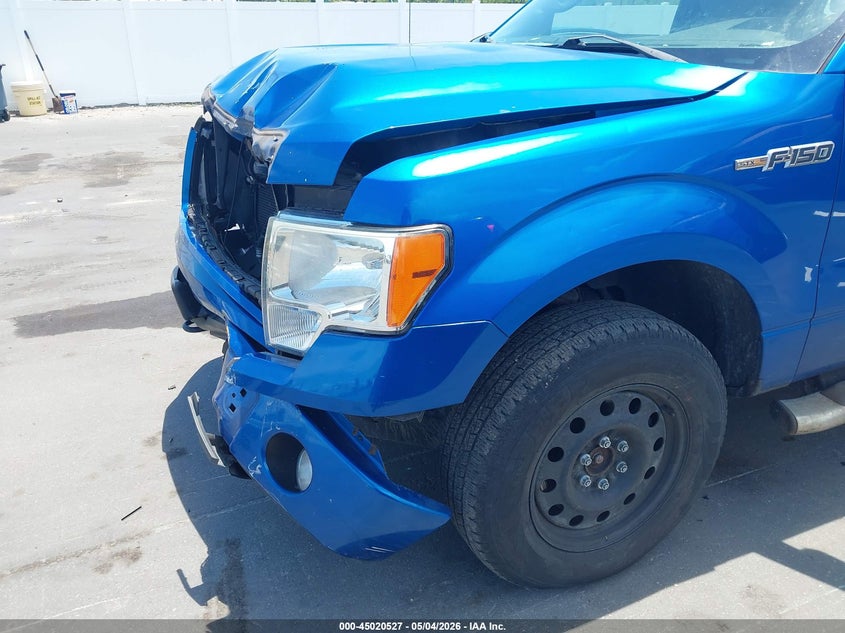 AtlanticExpress - Ford F-150