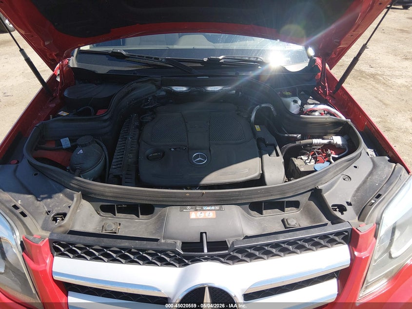 2014 Mercedes-Benz Glk 350 4Matic VIN: WDCGG8JB0EG316399 Lot: 45020559