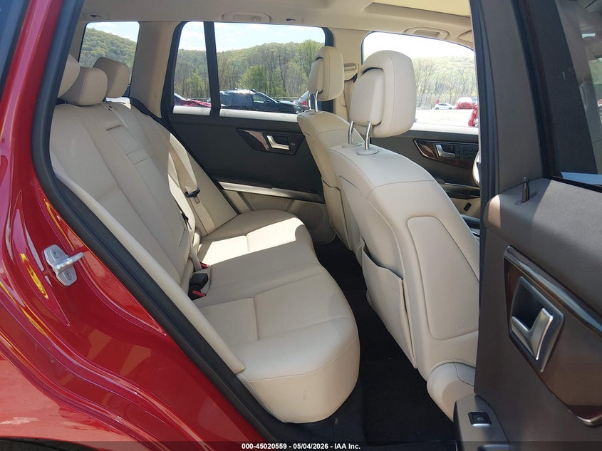 2014 Mercedes-Benz Glk 350 4Matic VIN: WDCGG8JB0EG316399 Lot: 45020559