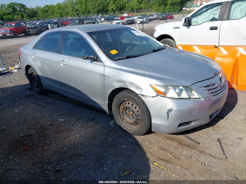 2009 Toyota Camry Le