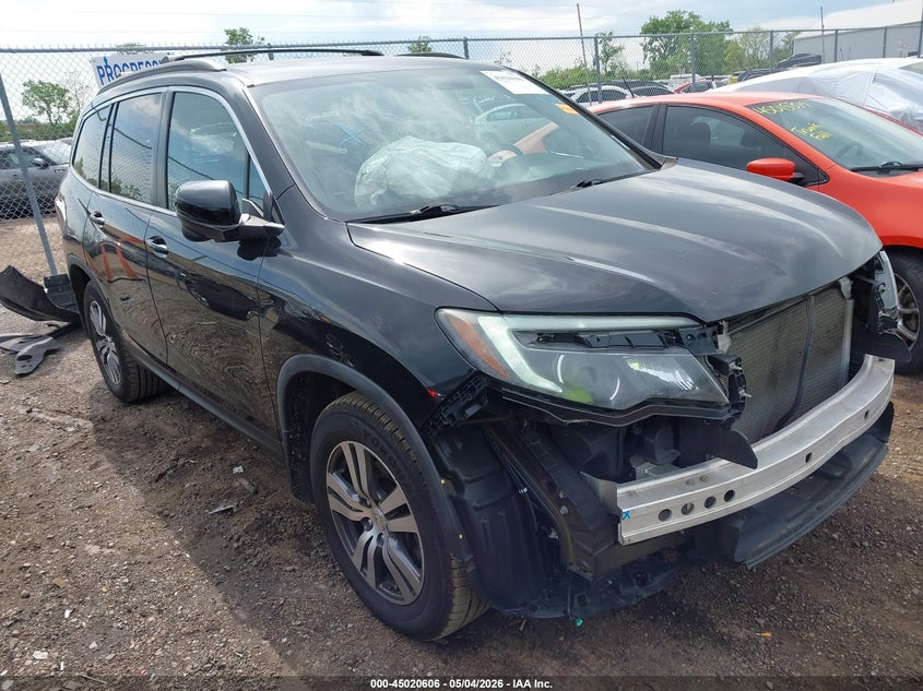 2017 HONDA PILOT EX-L