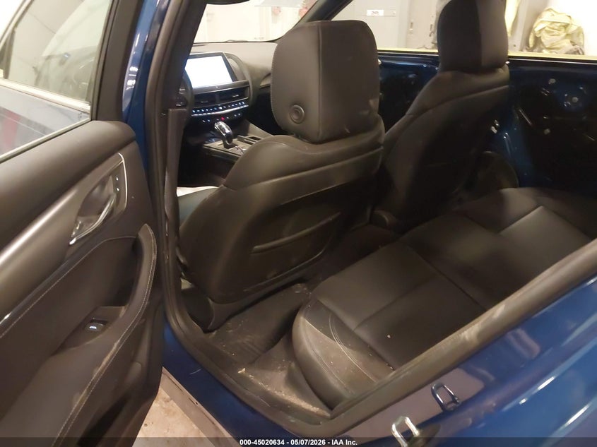 2023 Cadillac Ct5 Premium Luxury VIN: 1G6DS5RK8P0111924 Lot: 45020634