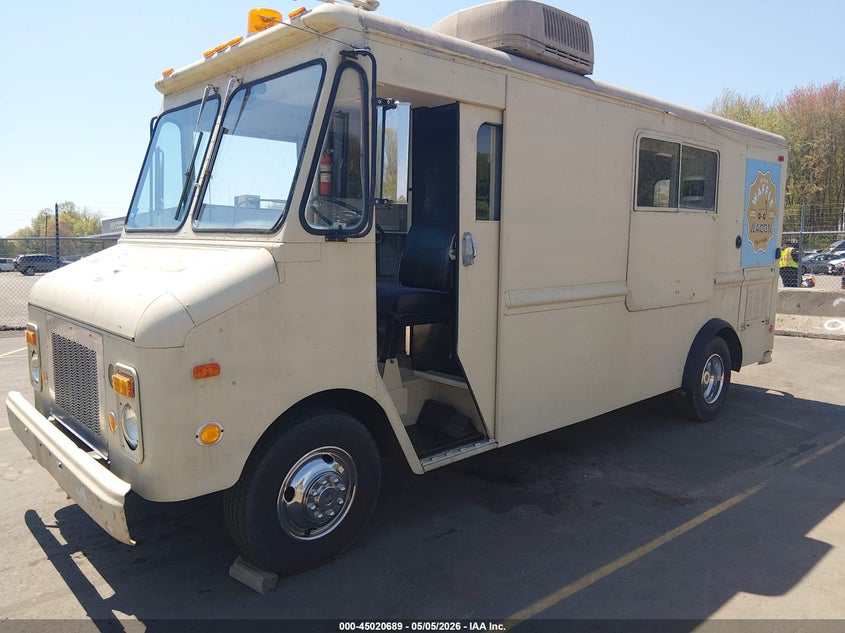 1977 GMC G35 auction photo 2