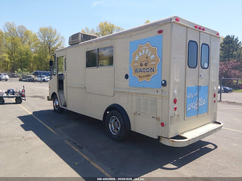 1977 GMC G35 auction photo 3