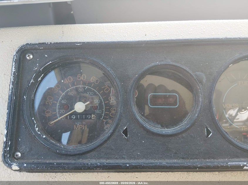 1977 GMC G35 auction photo 7