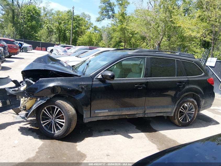 AtlanticExpress - Subaru Outback