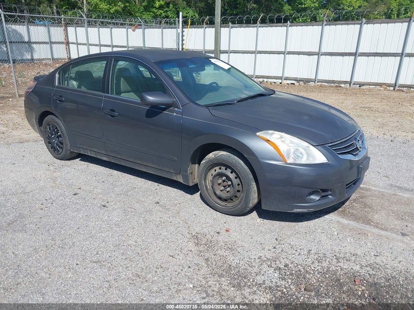 2012 NISSAN ALTIMA 2.5