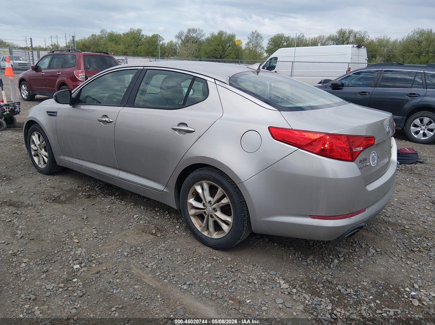 Vin: 5xxgn4a75cg082944, lot: 45518258, kia optima ex 20123