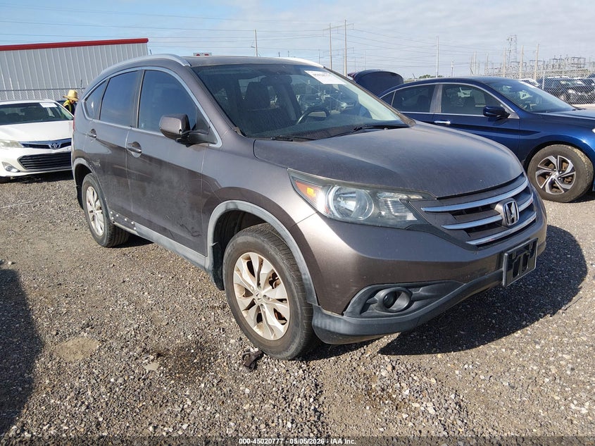 HONDA CR-V 2012. Lot# 45020777. VIN 5J6RM3H76CL005182. Photo 1