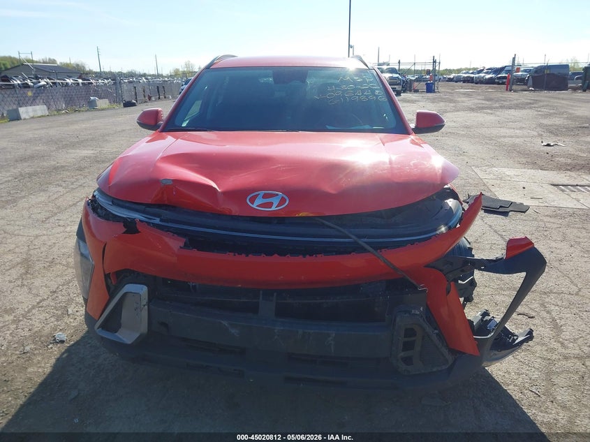 AtlanticExpress - Hyundai Kona
